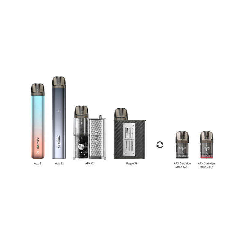 Uwell Caliburn Explorer Pod Kit_6